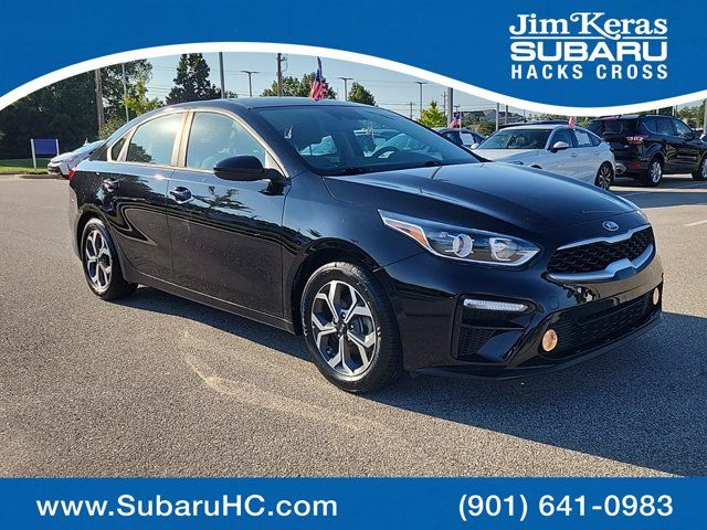 2019 Kia Forte LXS