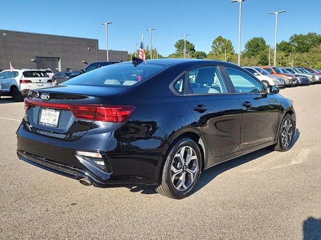 2019 Kia Forte LXS