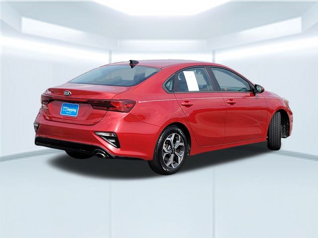 2019 Kia Forte LXS