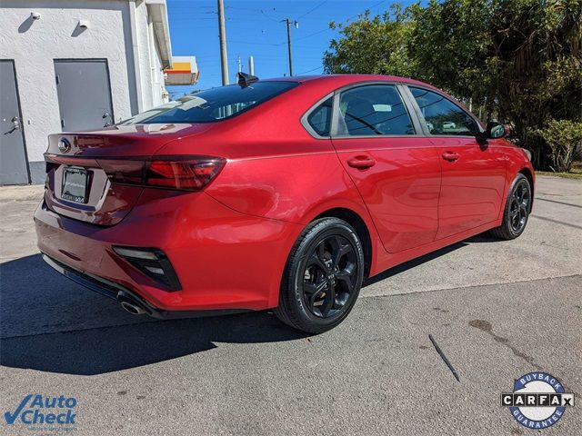 2019 Kia Forte LXS