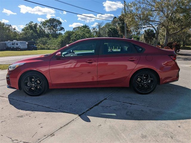 2019 Kia Forte LXS