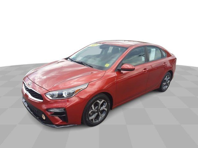 2019 Kia Forte LXS