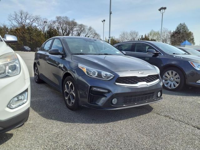 2019 Kia Forte LXS