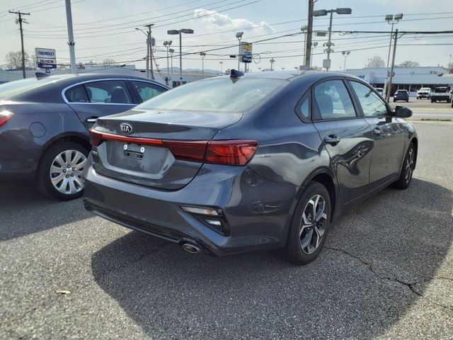 2019 Kia Forte LXS