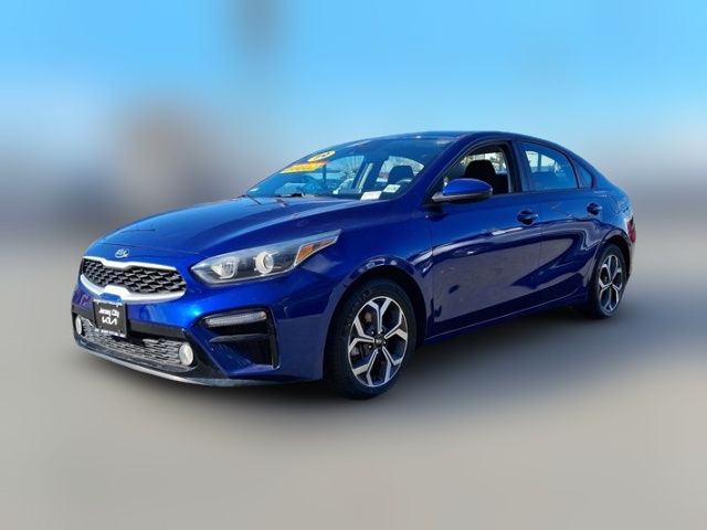 2019 Kia Forte LXS