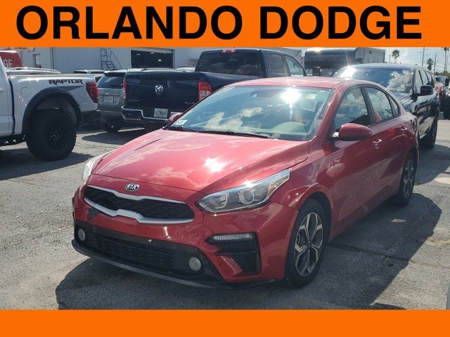 2019 Kia Forte LXS