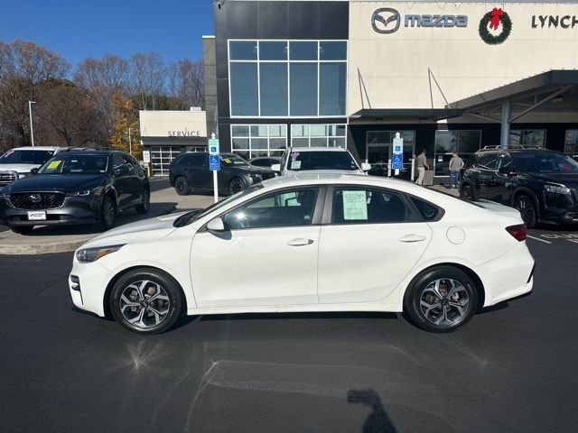 2019 Kia Forte LXS