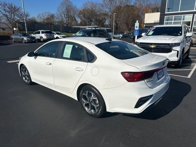 2019 Kia Forte LXS