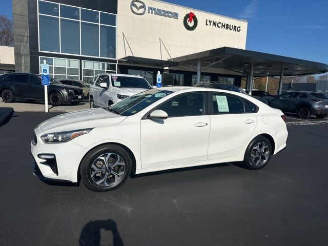 2019 Kia Forte LXS