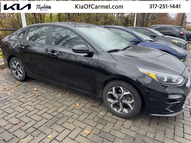 2019 Kia Forte LXS