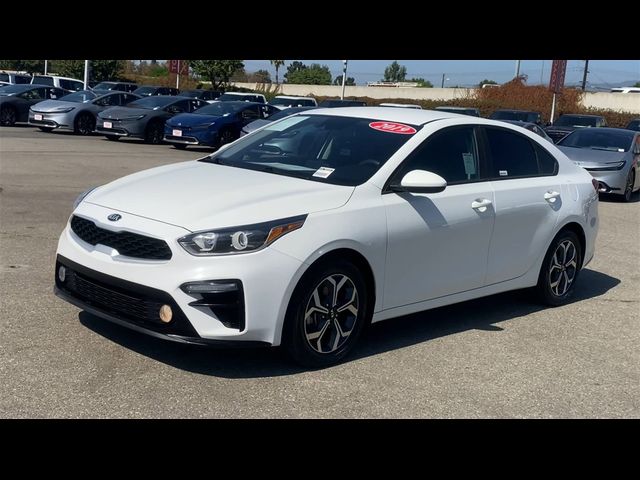 2019 Kia Forte LXS