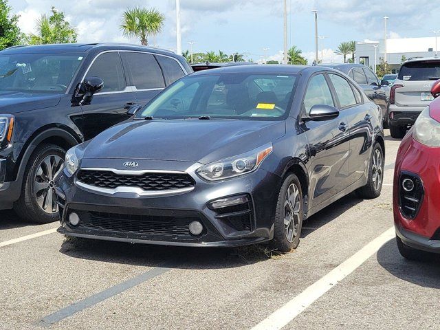 2019 Kia Forte LXS