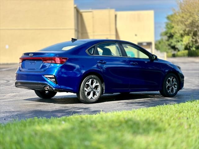 2019 Kia Forte LXS