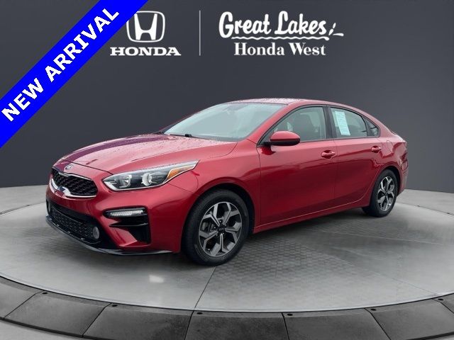 2019 Kia Forte LXS