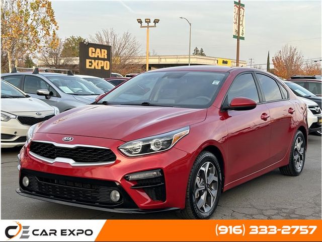 2019 Kia Forte LXS