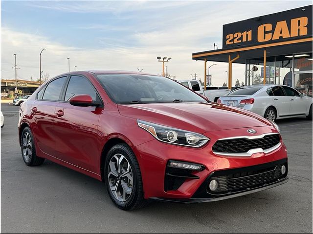 2019 Kia Forte LXS