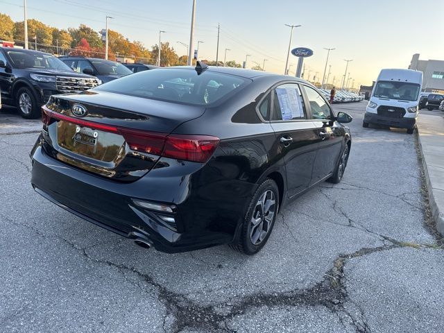 2019 Kia Forte LXS