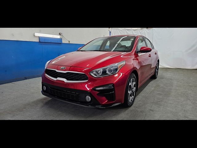 2019 Kia Forte LXS