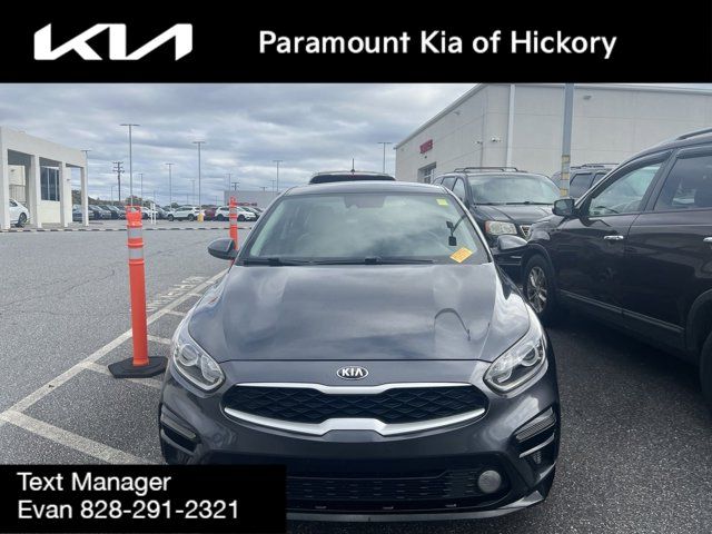 2019 Kia Forte LXS