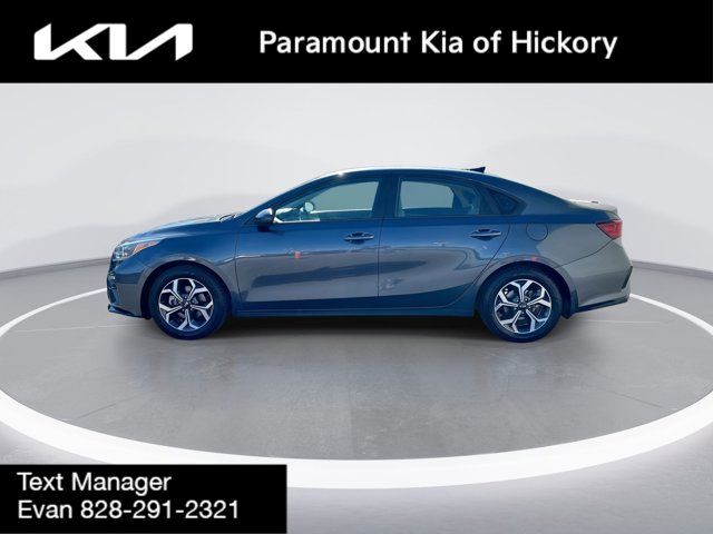 2019 Kia Forte LXS