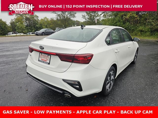 2019 Kia Forte LXS