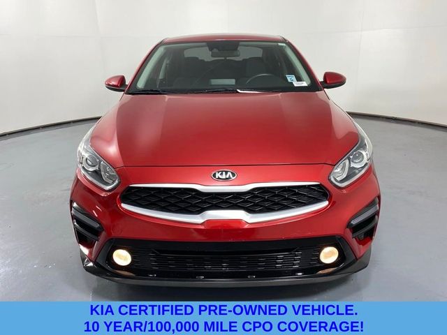 2019 Kia Forte LXS