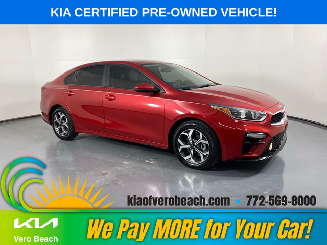 2019 Kia Forte LXS