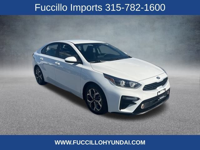 2019 Kia Forte LXS