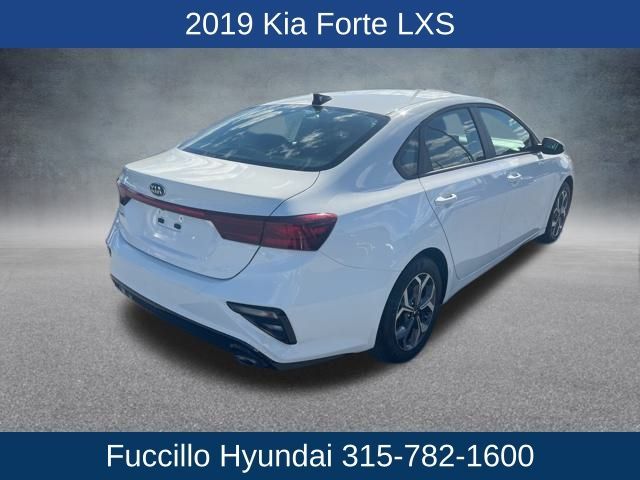 2019 Kia Forte LXS