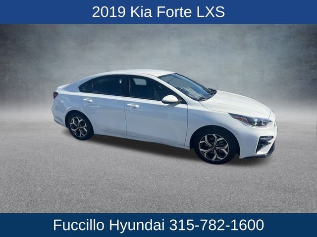 2019 Kia Forte LXS