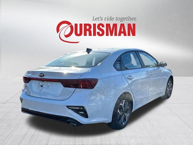 2019 Kia Forte LXS