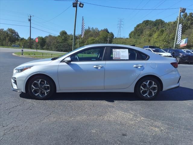 2019 Kia Forte LXS