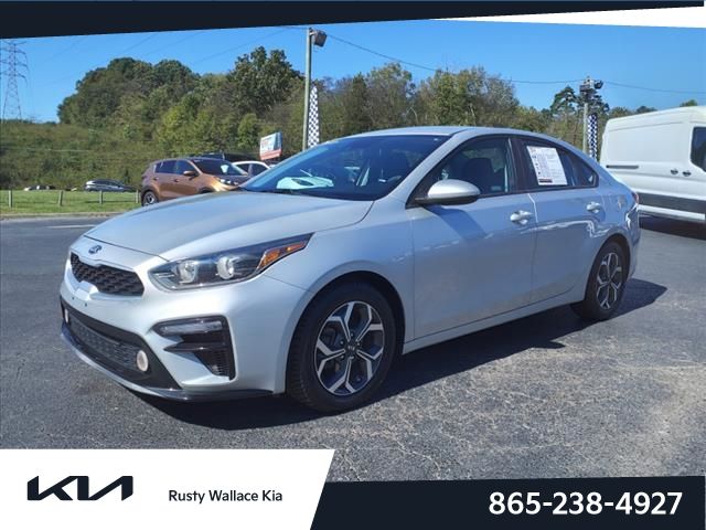 2019 Kia Forte LXS