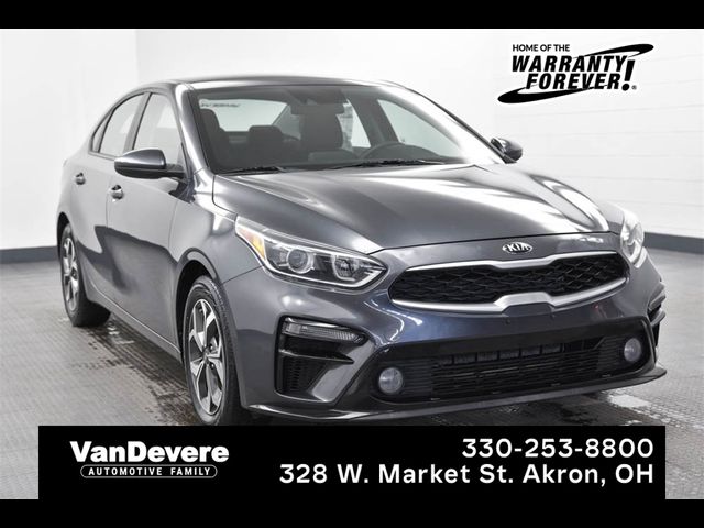 2019 Kia Forte LXS