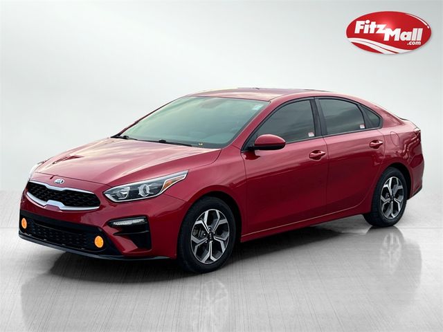 2019 Kia Forte LXS