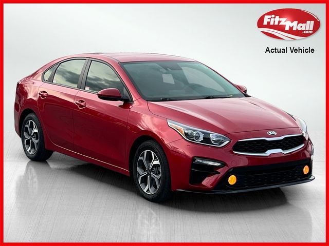 2019 Kia Forte LXS