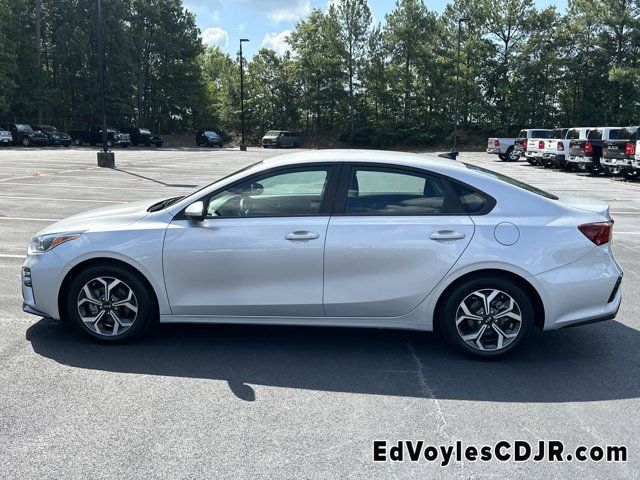 2019 Kia Forte LXS