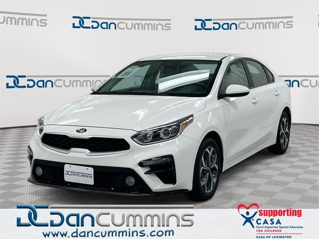 2019 Kia Forte LXS