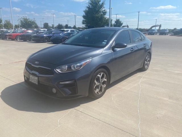 2019 Kia Forte LXS