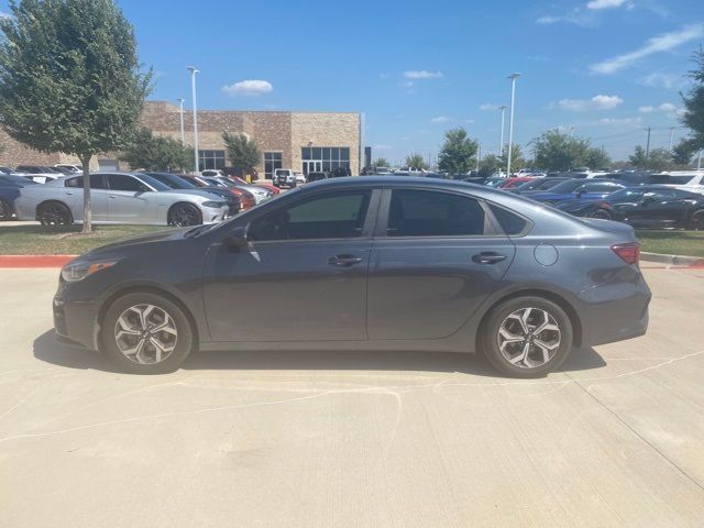 2019 Kia Forte LXS