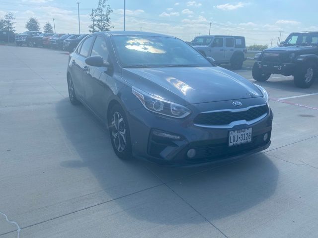 2019 Kia Forte LXS