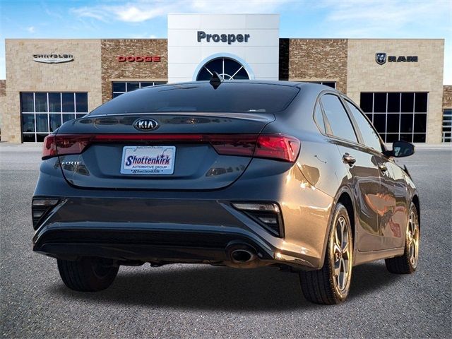 2019 Kia Forte LXS