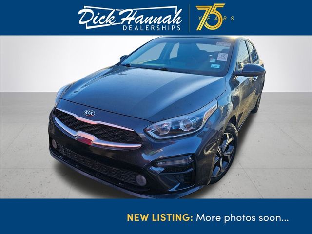 2019 Kia Forte LXS