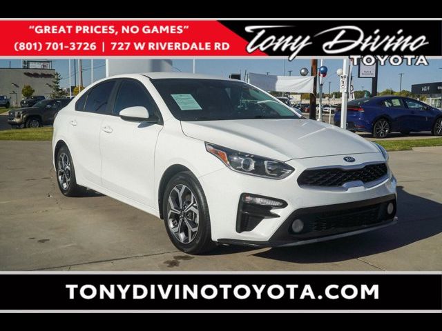 2019 Kia Forte LXS