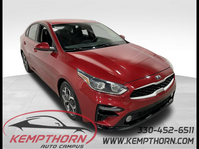 2019 Kia Forte LXS