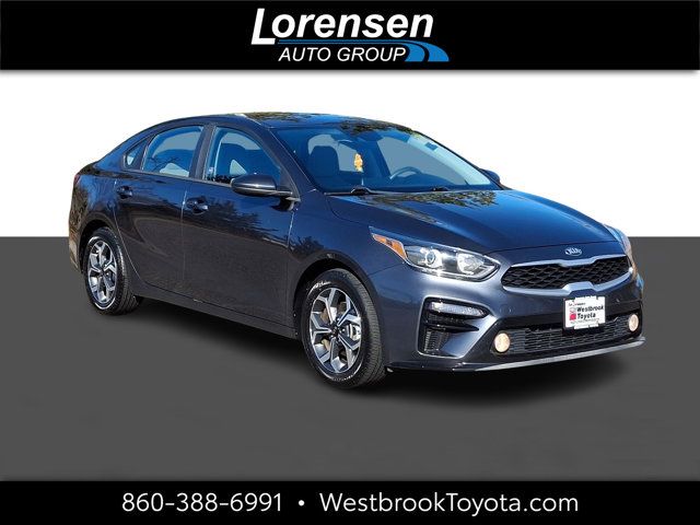 2019 Kia Forte LXS