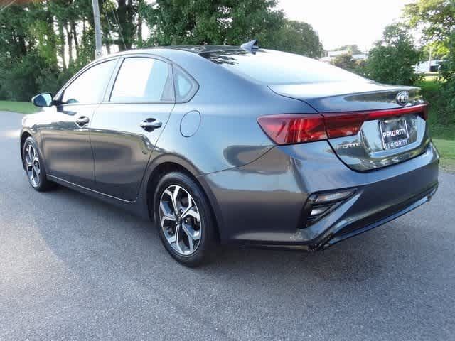 2019 Kia Forte LXS