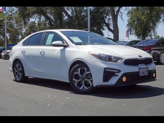 2019 Kia Forte LXS