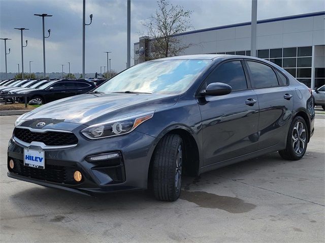 2019 Kia Forte LXS