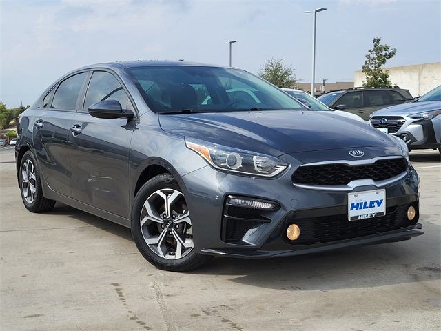 2019 Kia Forte LXS